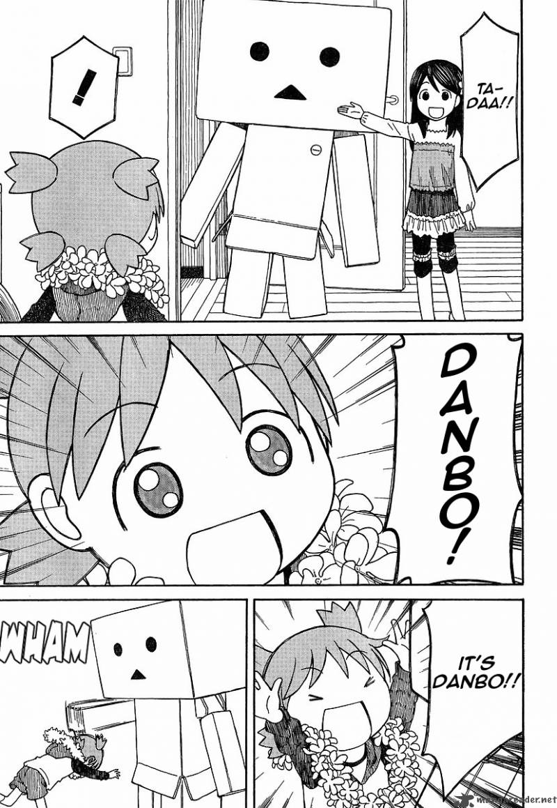 Yotsubato Chapter 69 Page 40