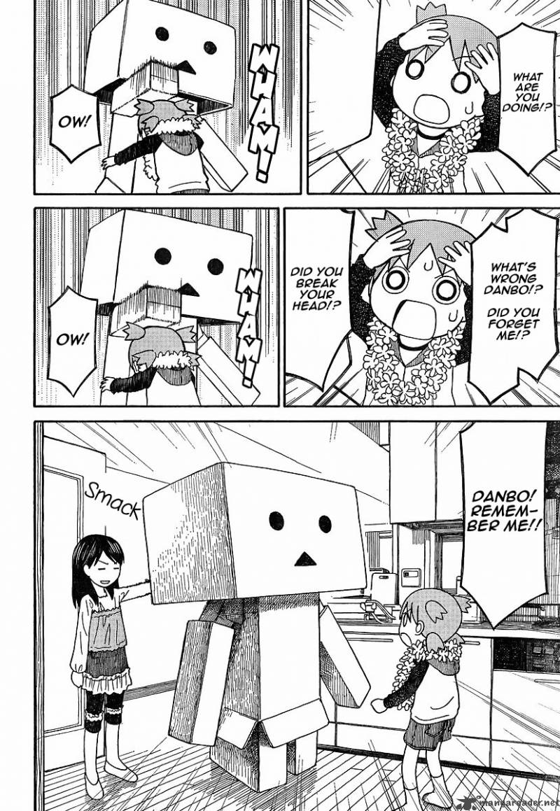 Yotsubato Chapter 69 Page 41