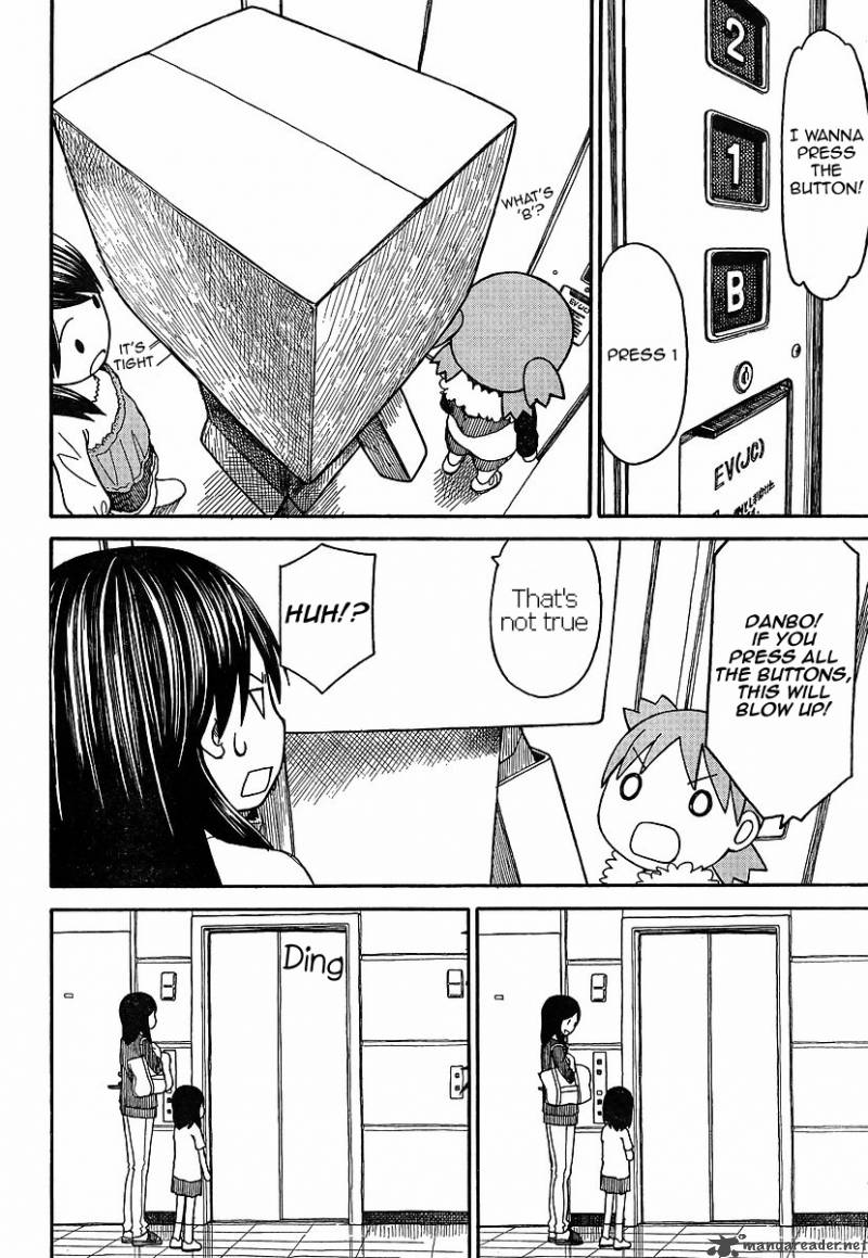 Yotsubato Chapter 69 Page 43