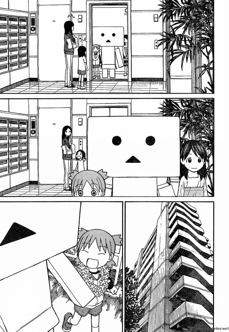 Yotsubato Chapter 69 Page 44