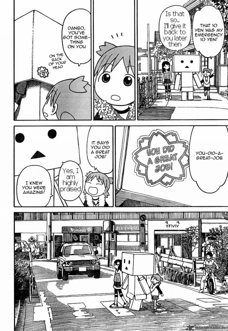 Yotsubato Chapter 69 Page 45