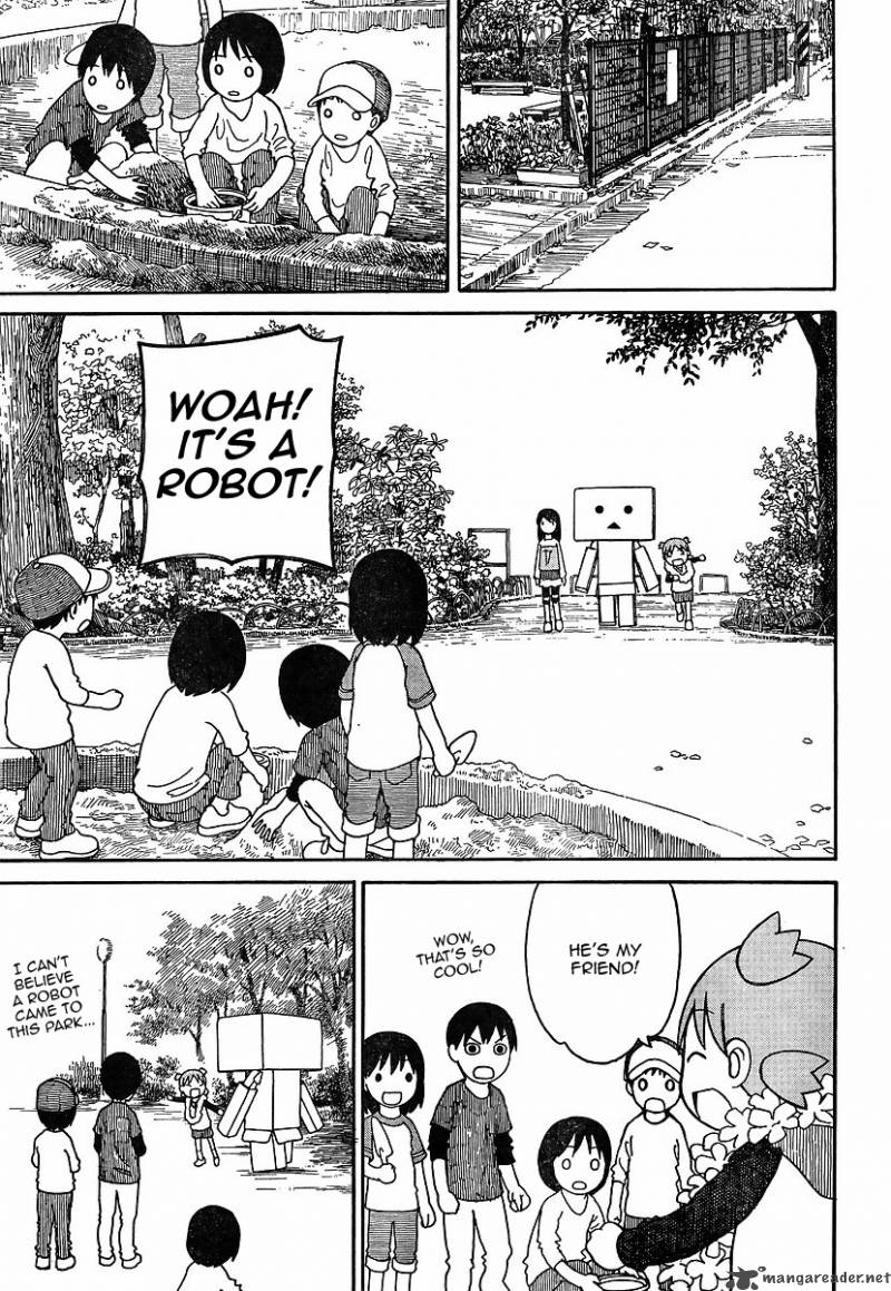 Yotsubato Chapter 69 Page 46