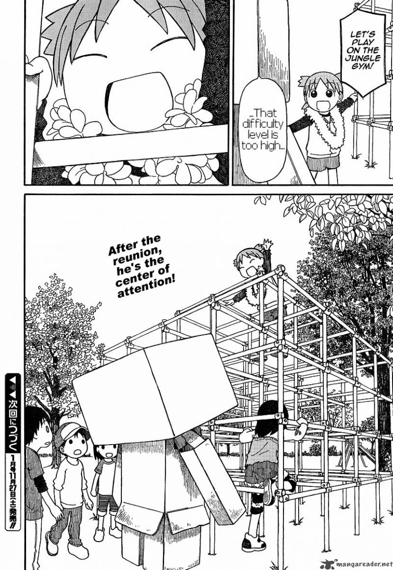 Yotsubato Chapter 69 Page 47