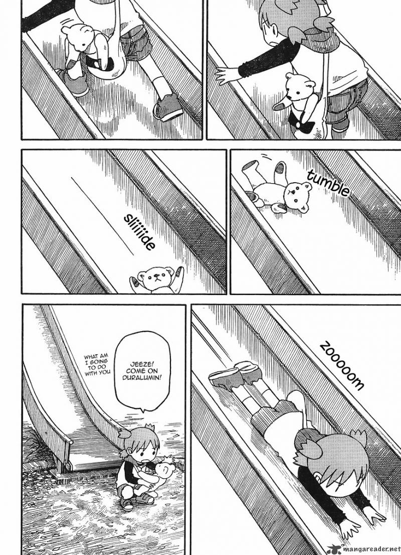 Yotsubato Chapter 69 Page 5