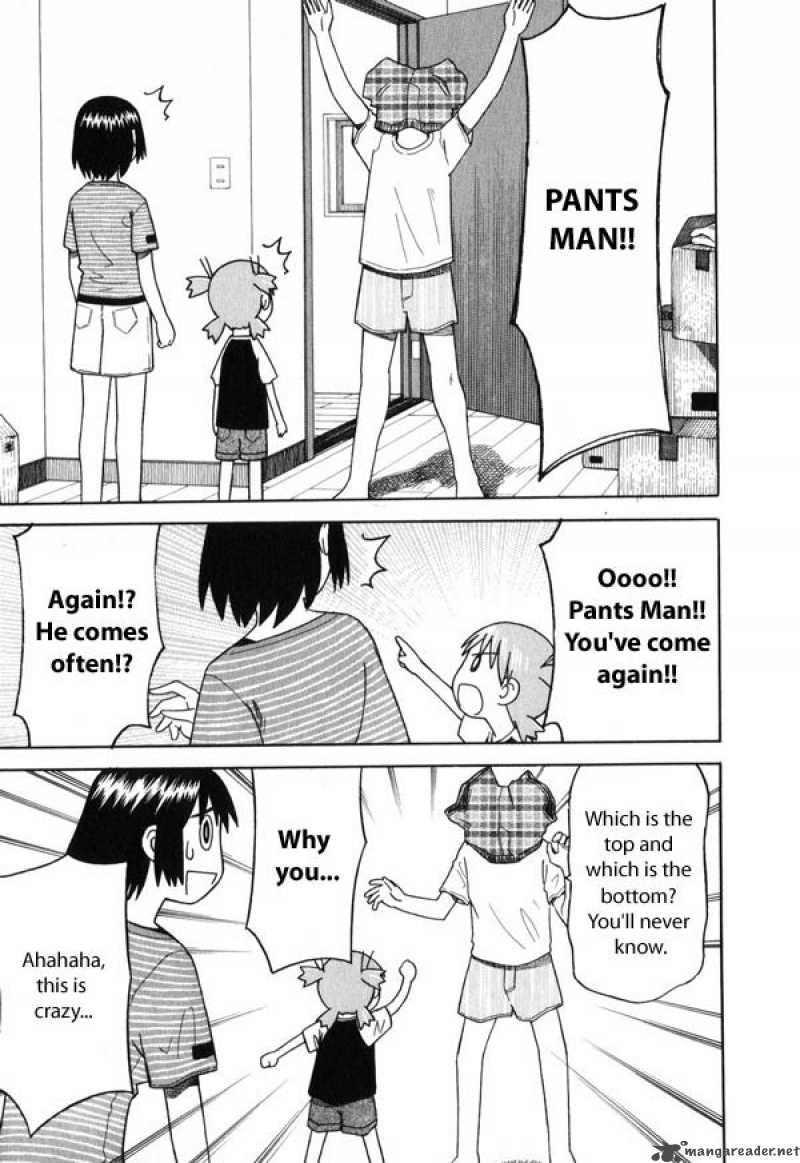 Yotsubato Chapter 7 Page 11