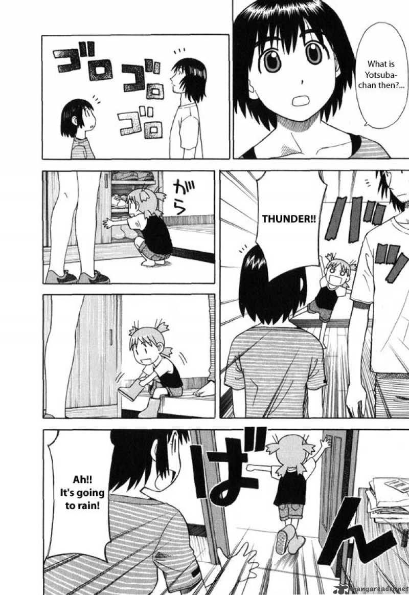 Yotsubato Chapter 7 Page 14