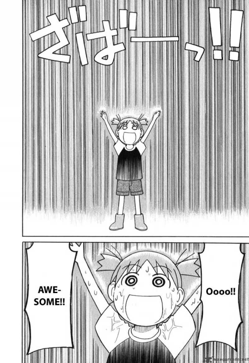 Yotsubato Chapter 7 Page 16