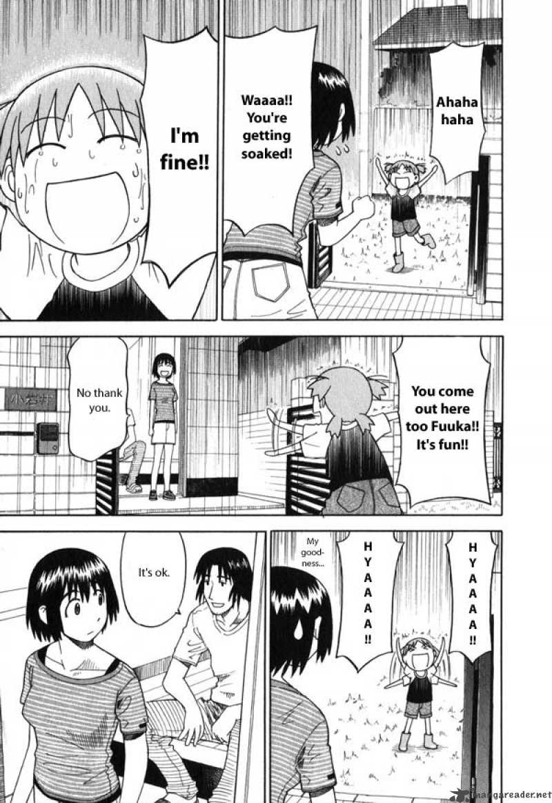 Yotsubato Chapter 7 Page 17