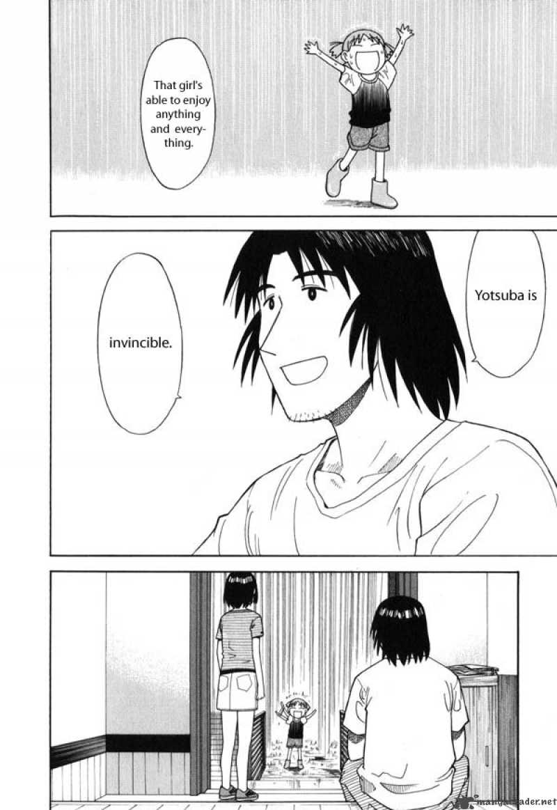 Yotsubato Chapter 7 Page 18