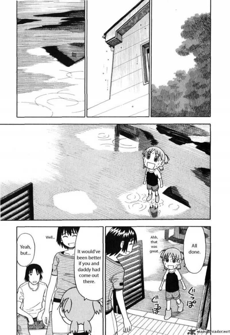 Yotsubato Chapter 7 Page 19