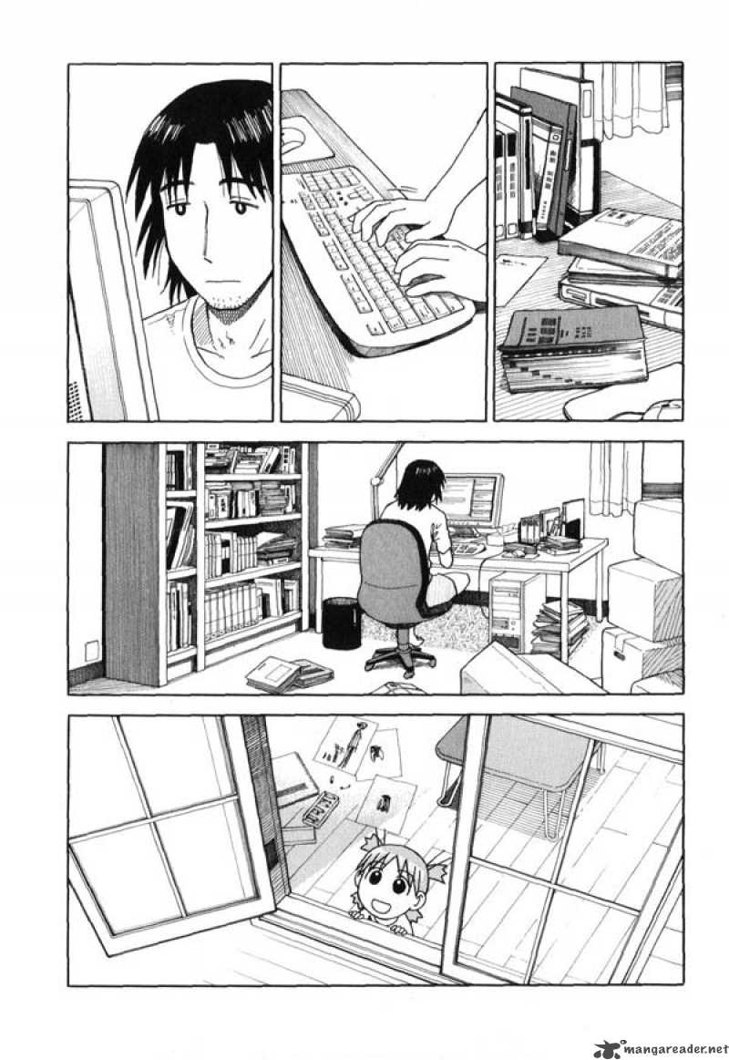 Yotsubato Chapter 7 Page 2