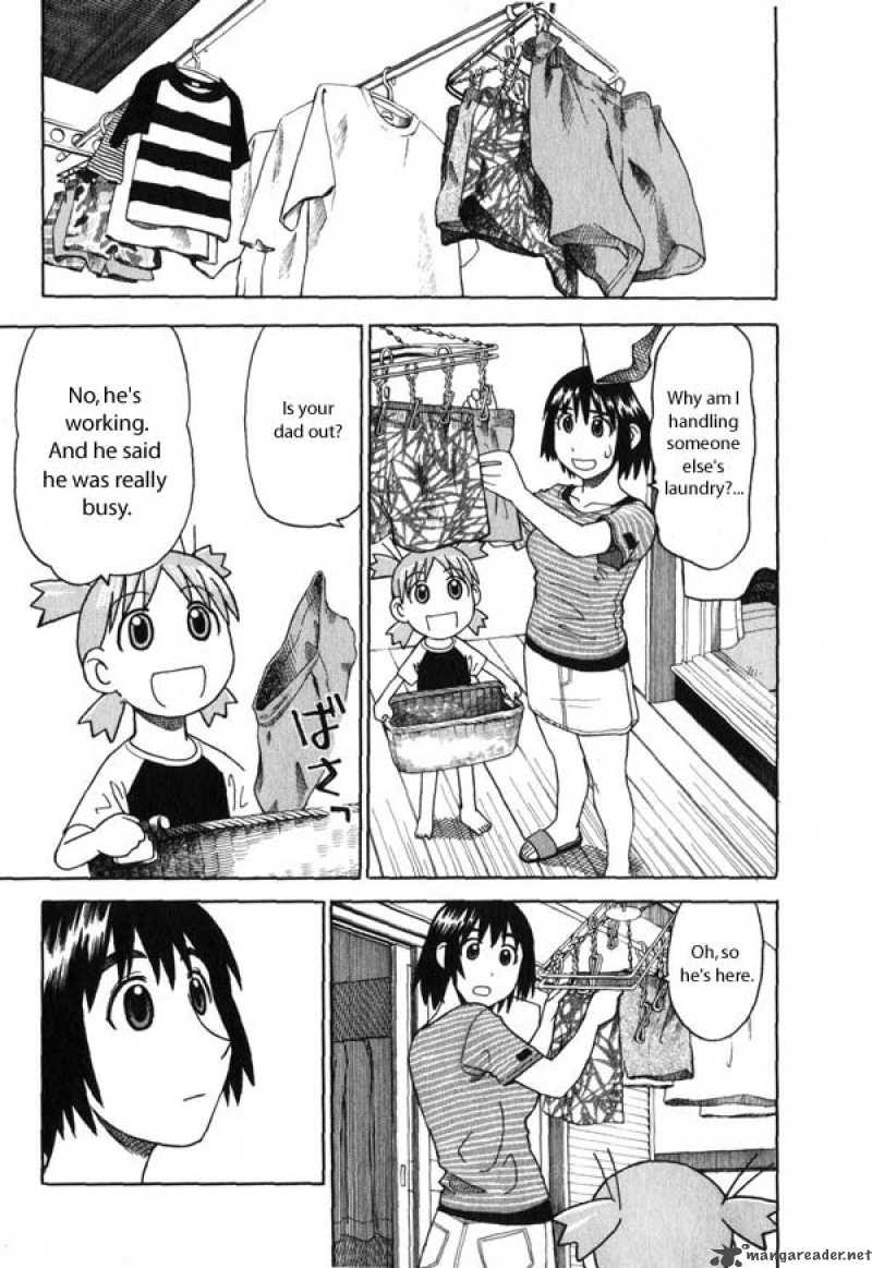 Yotsubato Chapter 7 Page 5