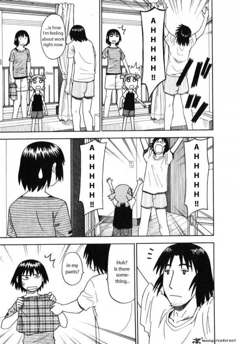 Yotsubato Chapter 7 Page 9