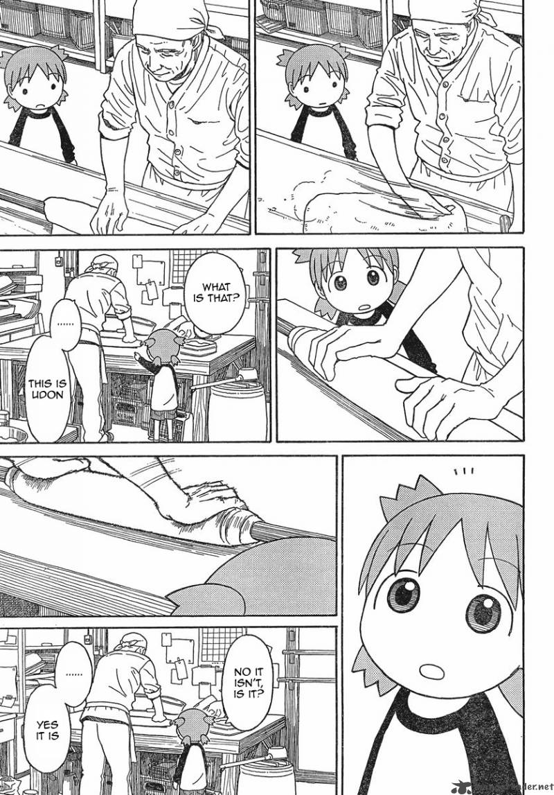 Yotsubato Chapter 70 Page 12