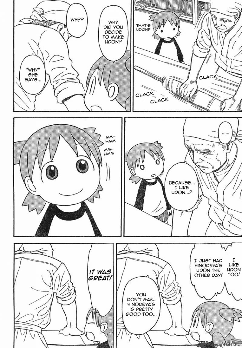 Yotsubato Chapter 70 Page 13