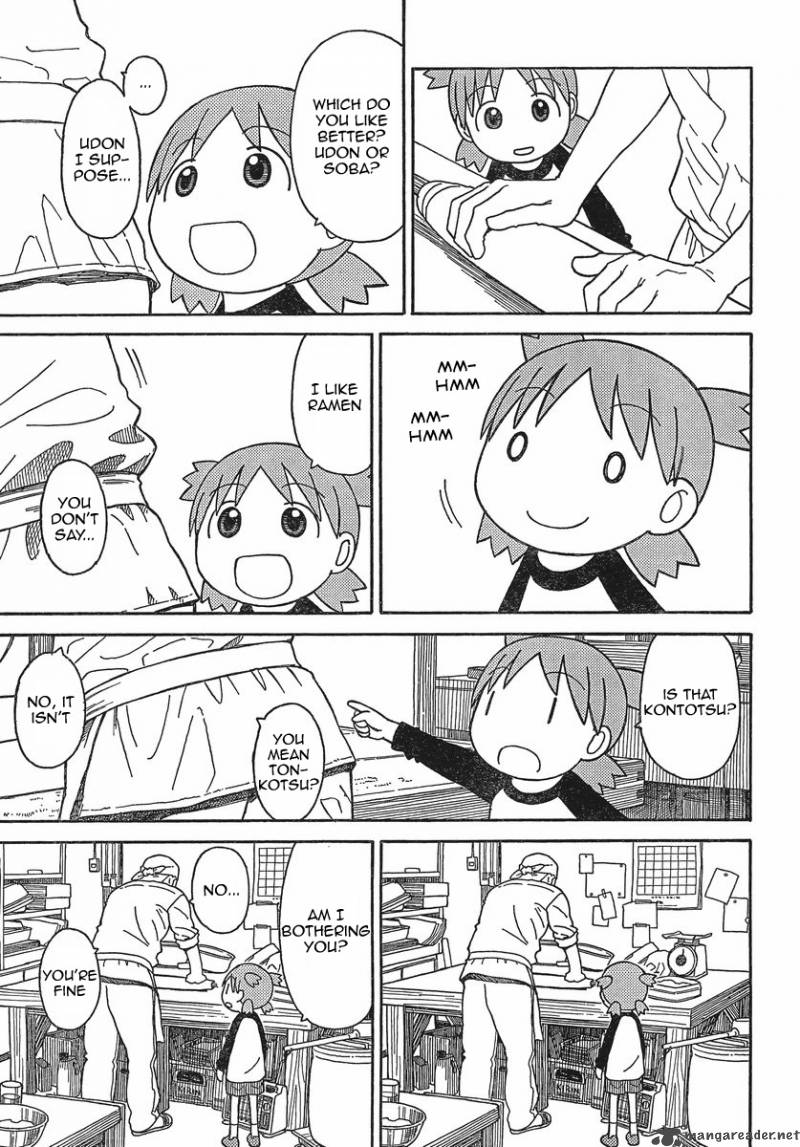 Yotsubato Chapter 70 Page 14