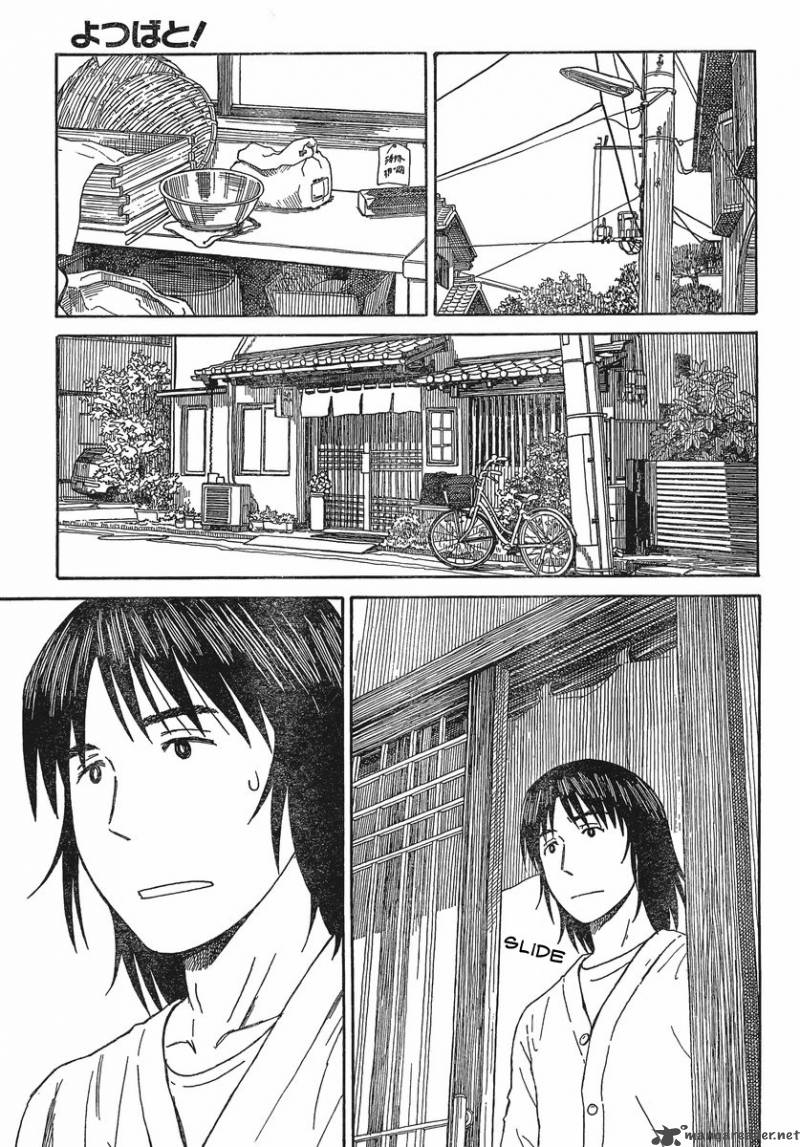 Yotsubato Chapter 70 Page 18