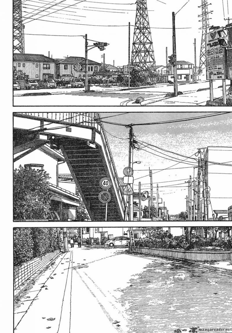 Yotsubato Chapter 70 Page 3