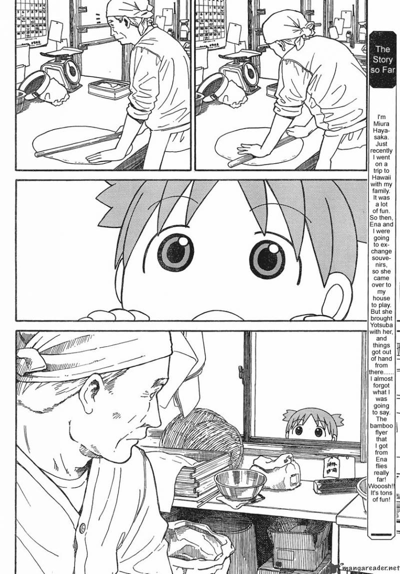 Yotsubato Chapter 70 Page 5