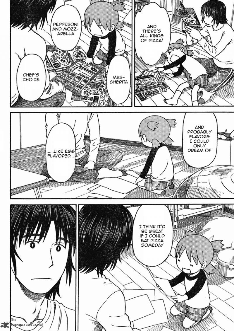 Yotsubato Chapter 71 Page 10