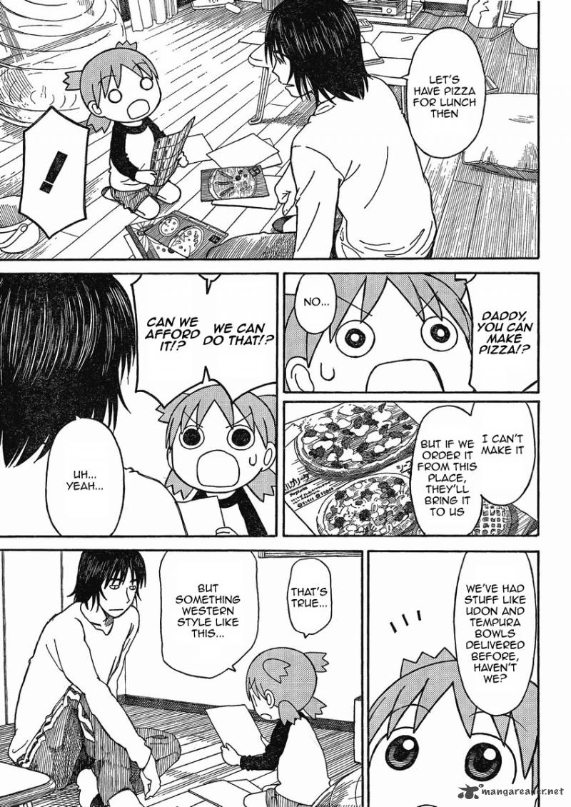 Yotsubato Chapter 71 Page 11