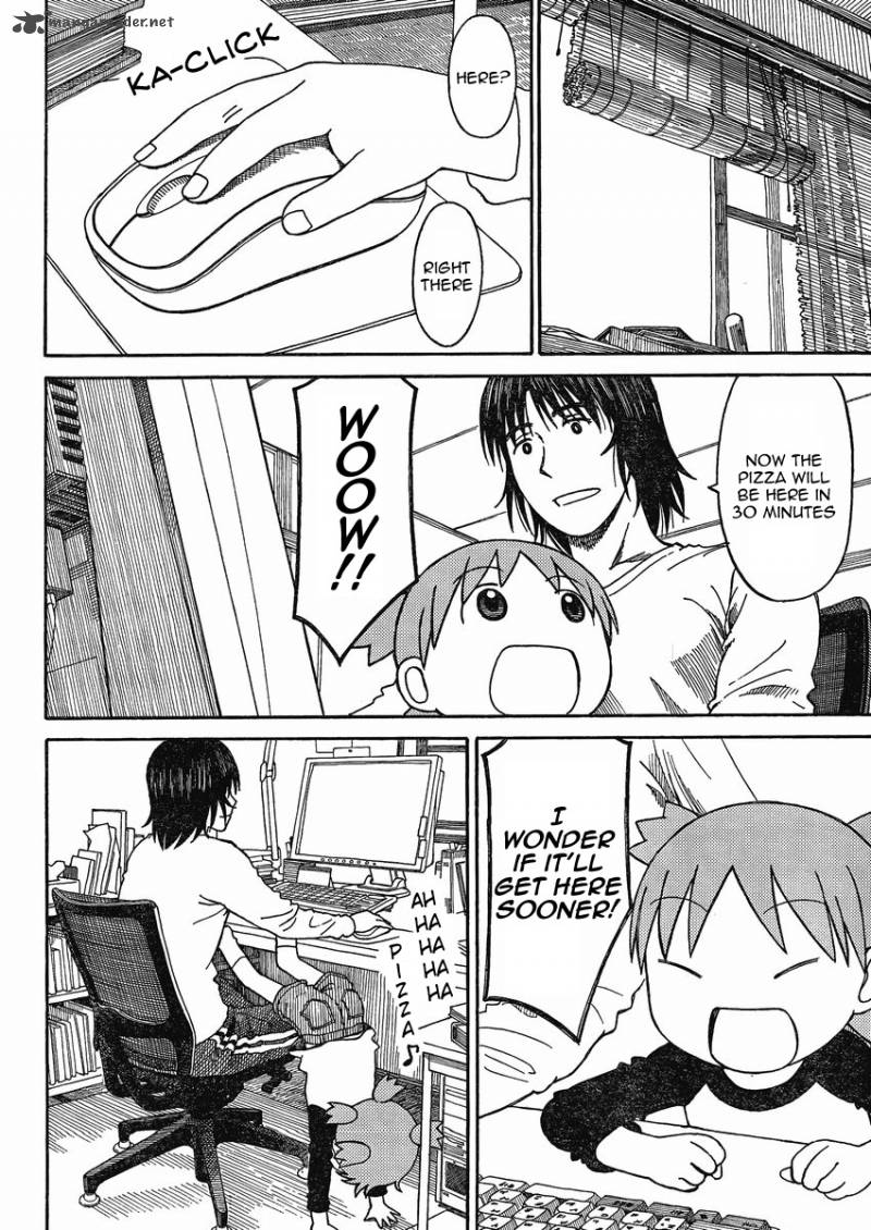 Yotsubato Chapter 71 Page 14