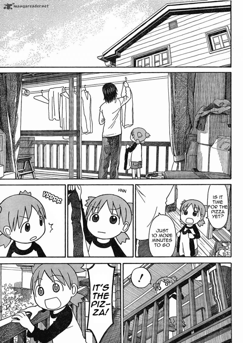 Yotsubato Chapter 71 Page 15