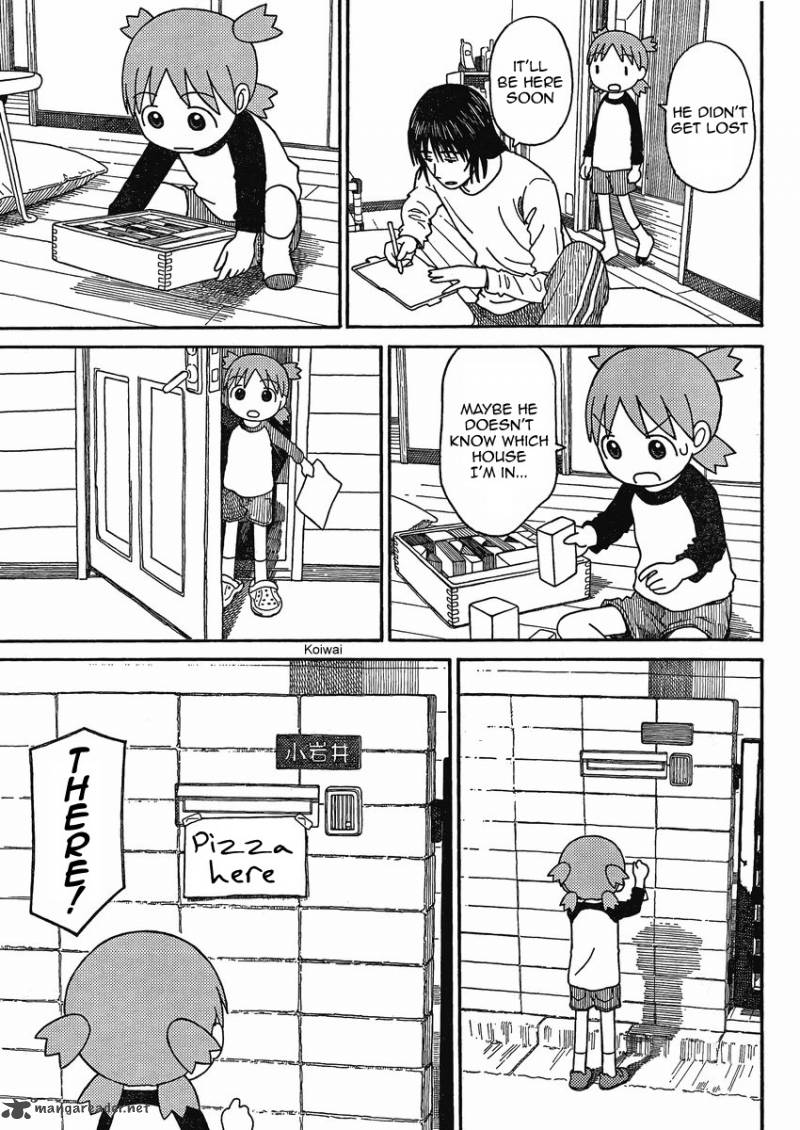 Yotsubato Chapter 71 Page 19