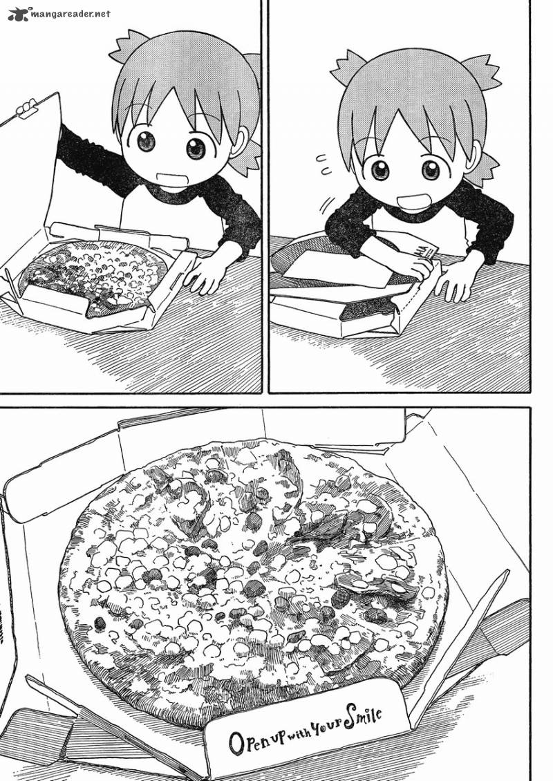 Yotsubato Chapter 71 Page 25