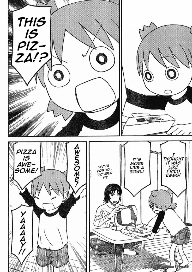 Yotsubato Chapter 71 Page 26