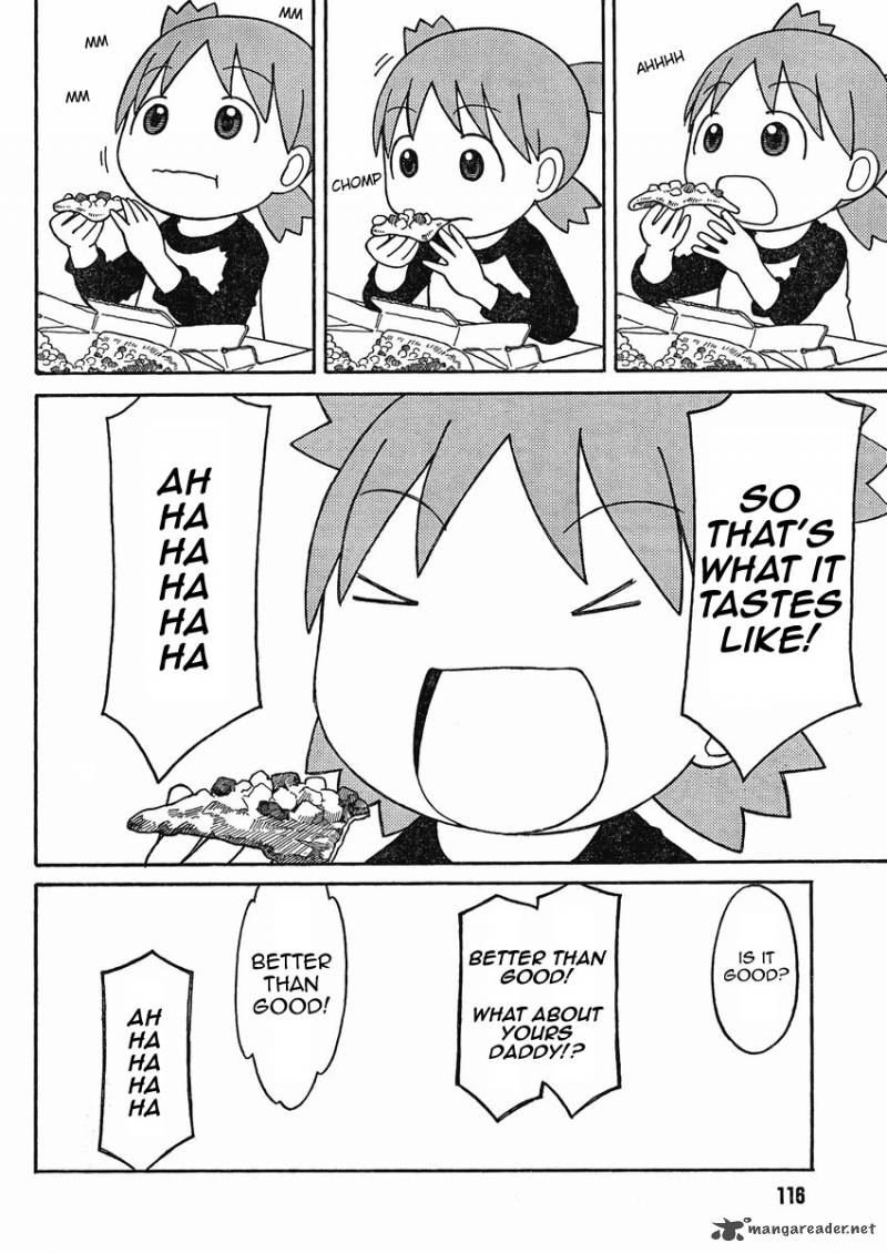 Yotsubato Chapter 71 Page 28