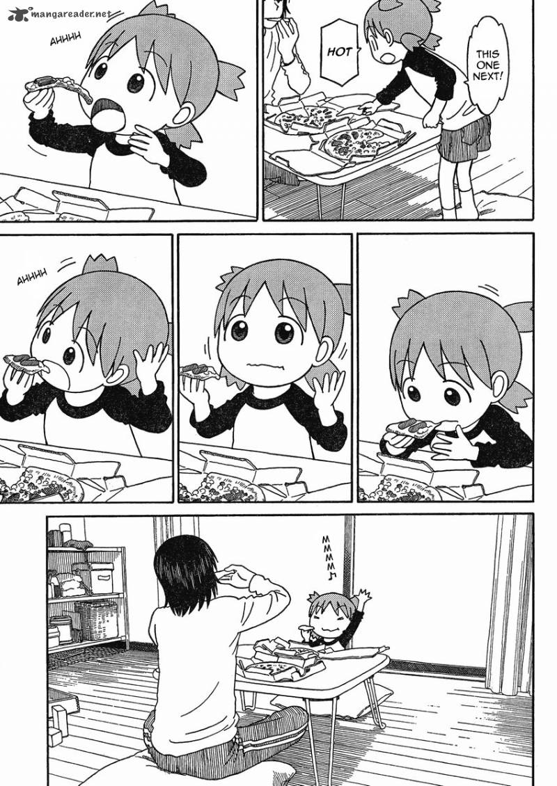 Yotsubato Chapter 71 Page 29