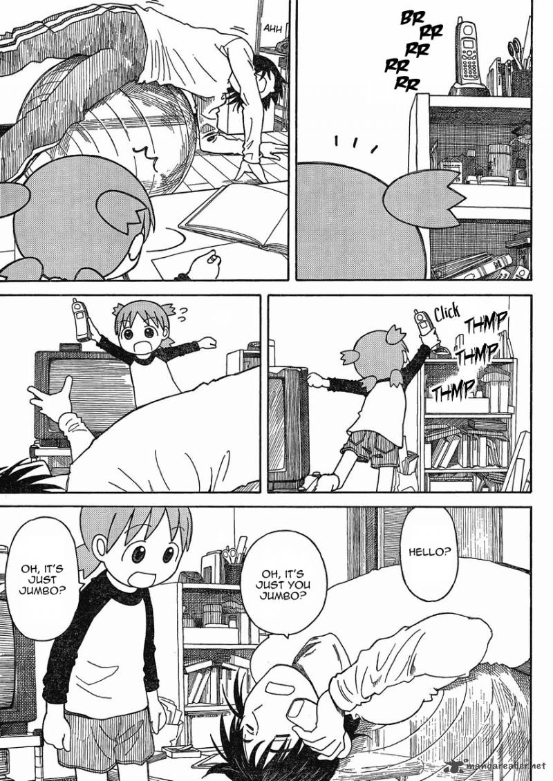 Yotsubato Chapter 71 Page 3