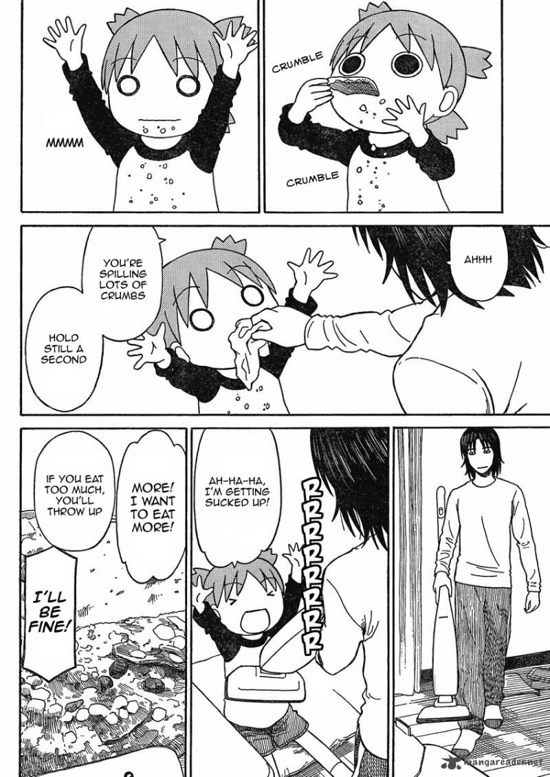 Yotsubato Chapter 71 Page 30