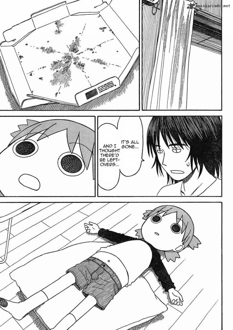 Yotsubato Chapter 71 Page 31