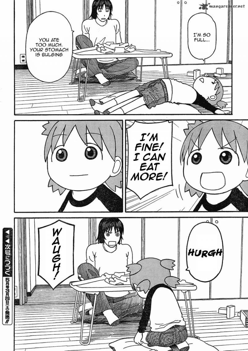 Yotsubato Chapter 71 Page 32