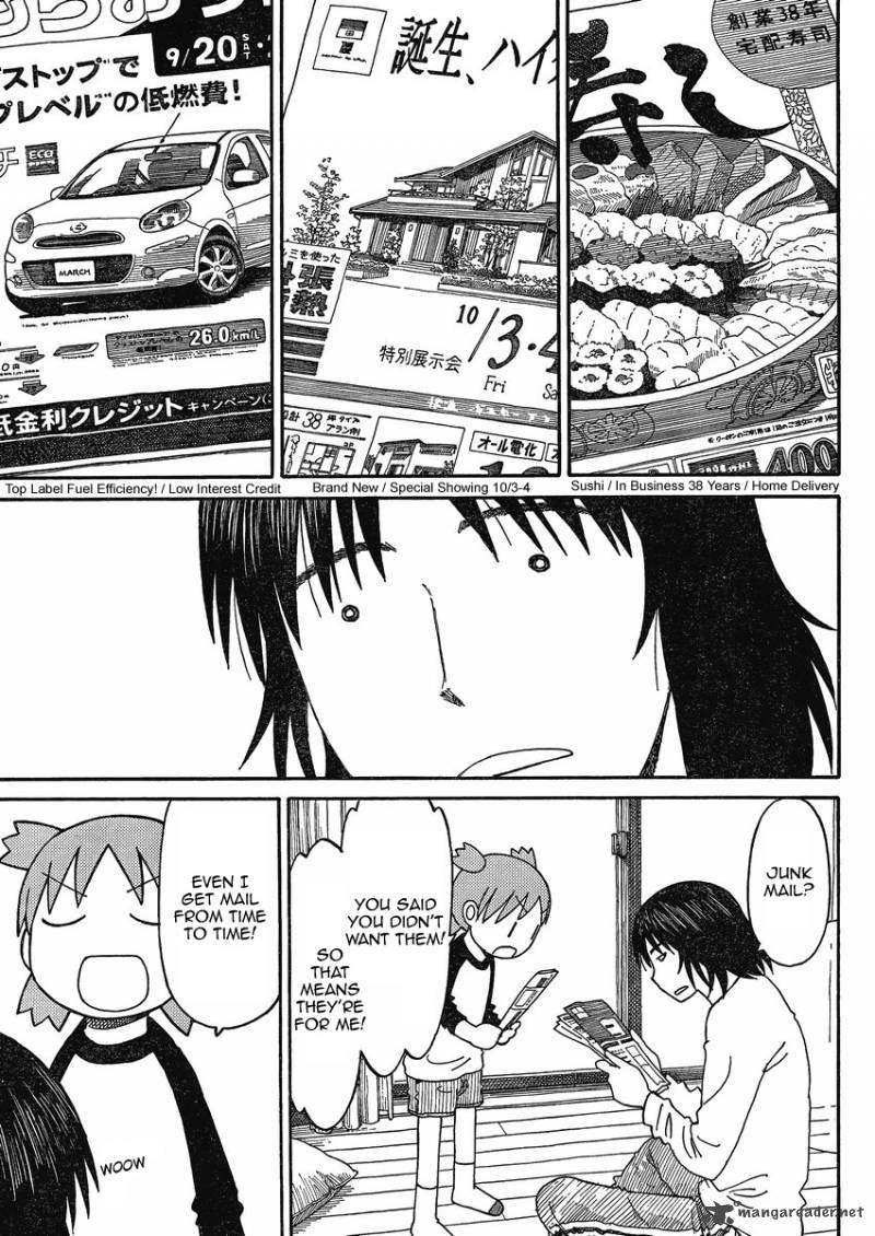 Yotsubato Chapter 71 Page 7