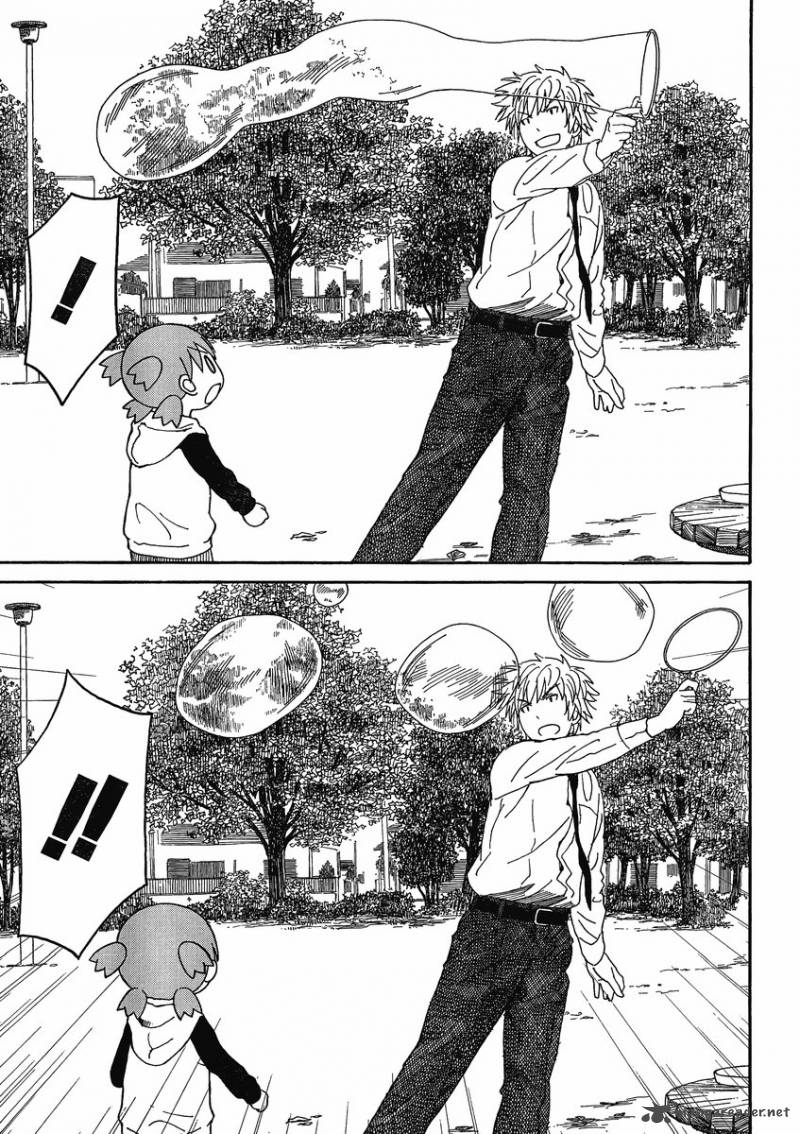 Yotsubato Chapter 72 Page 15