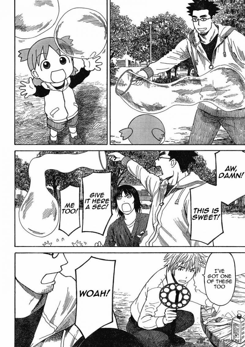 Yotsubato Chapter 72 Page 18