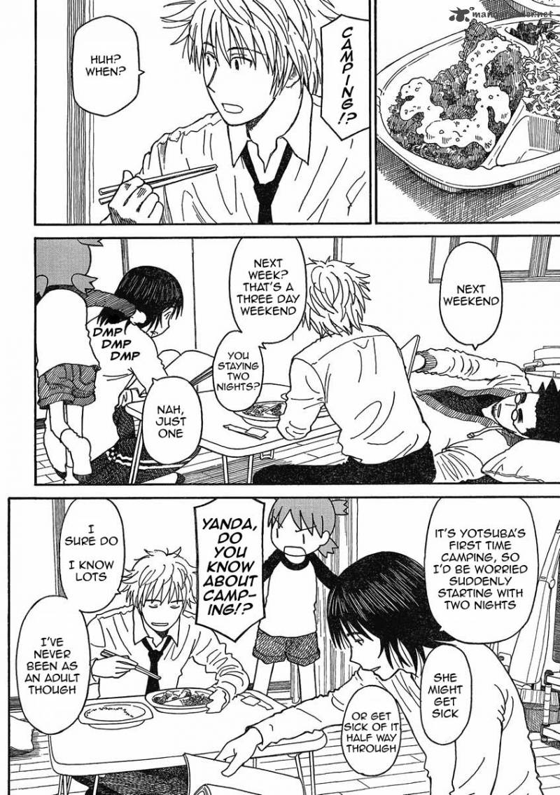 Yotsubato Chapter 72 Page 2