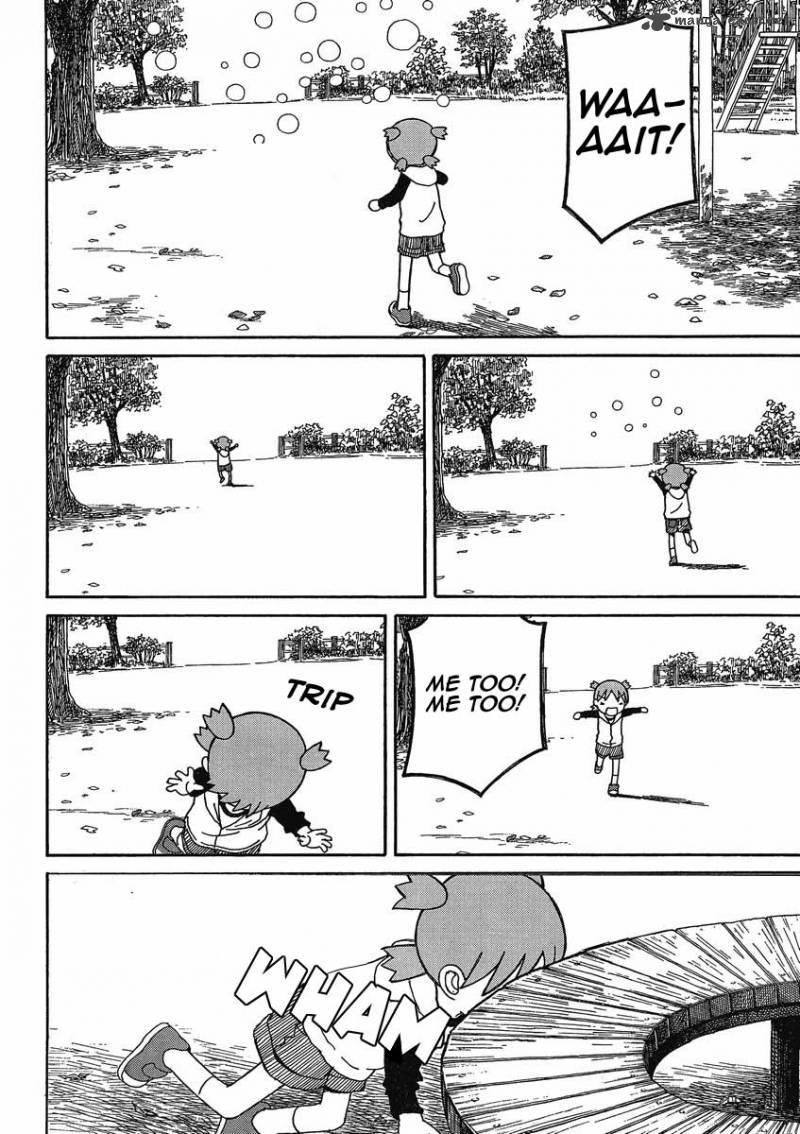 Yotsubato Chapter 72 Page 20