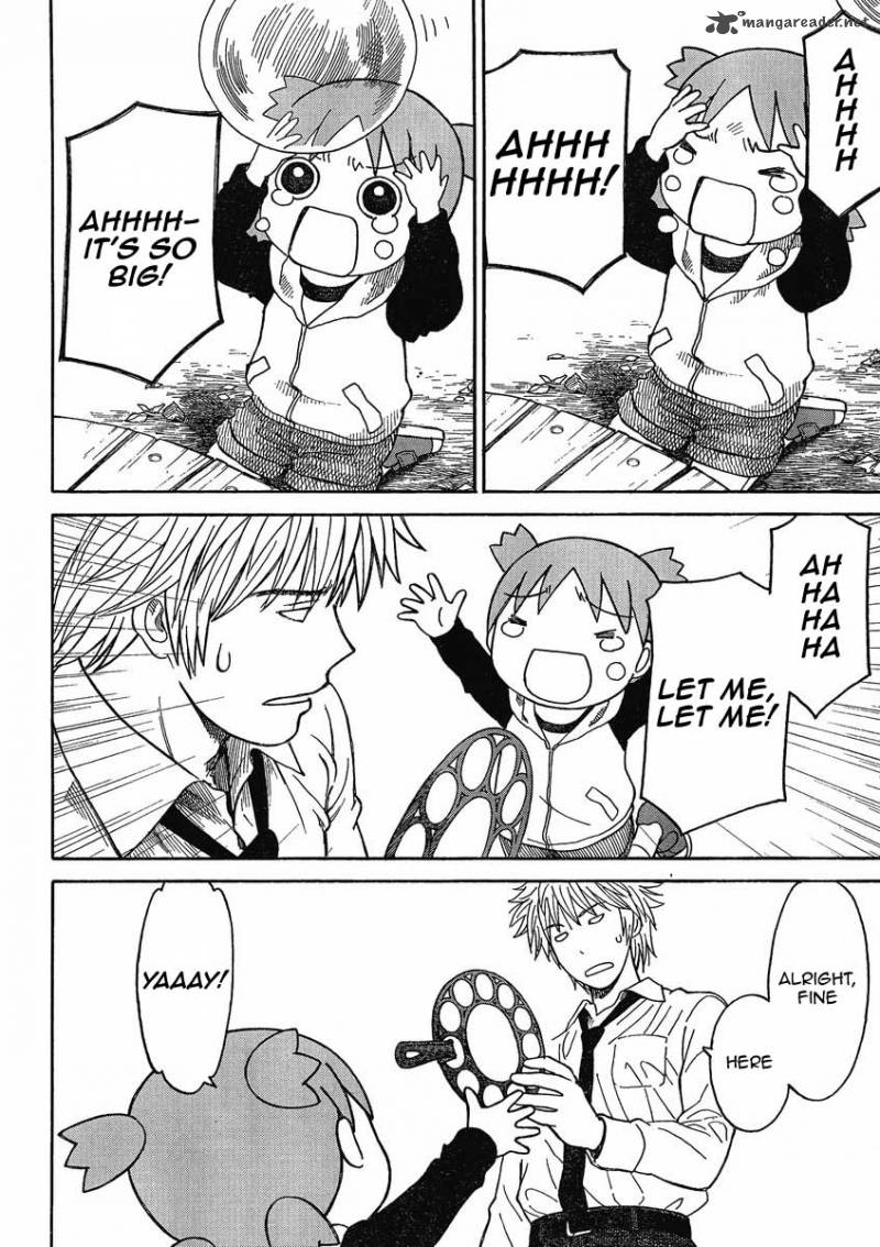 Yotsubato Chapter 72 Page 22