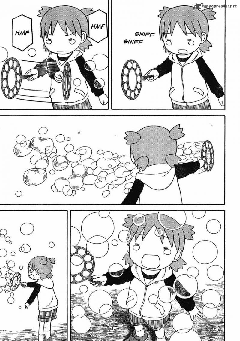 Yotsubato Chapter 72 Page 23