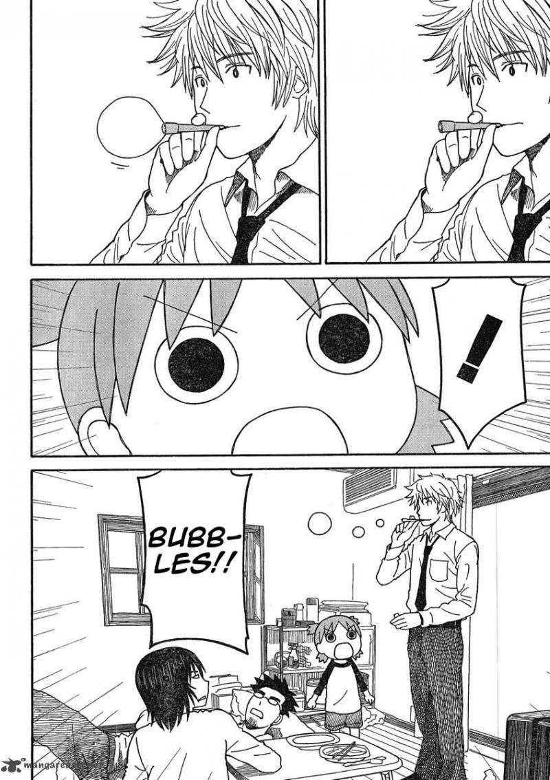 Yotsubato Chapter 72 Page 4