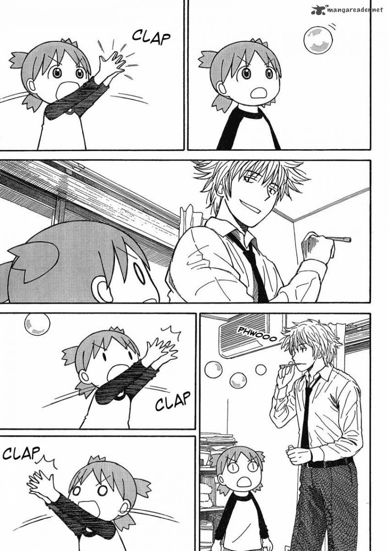 Yotsubato Chapter 72 Page 5