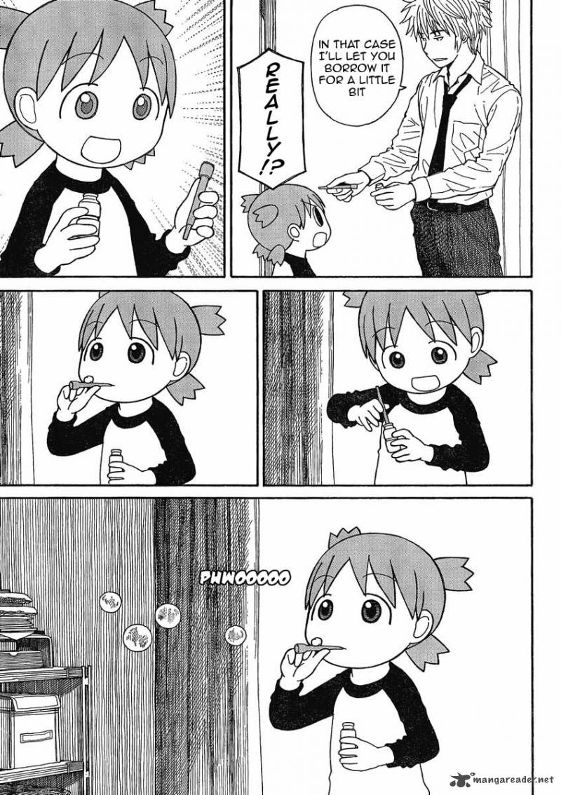 Yotsubato Chapter 72 Page 7