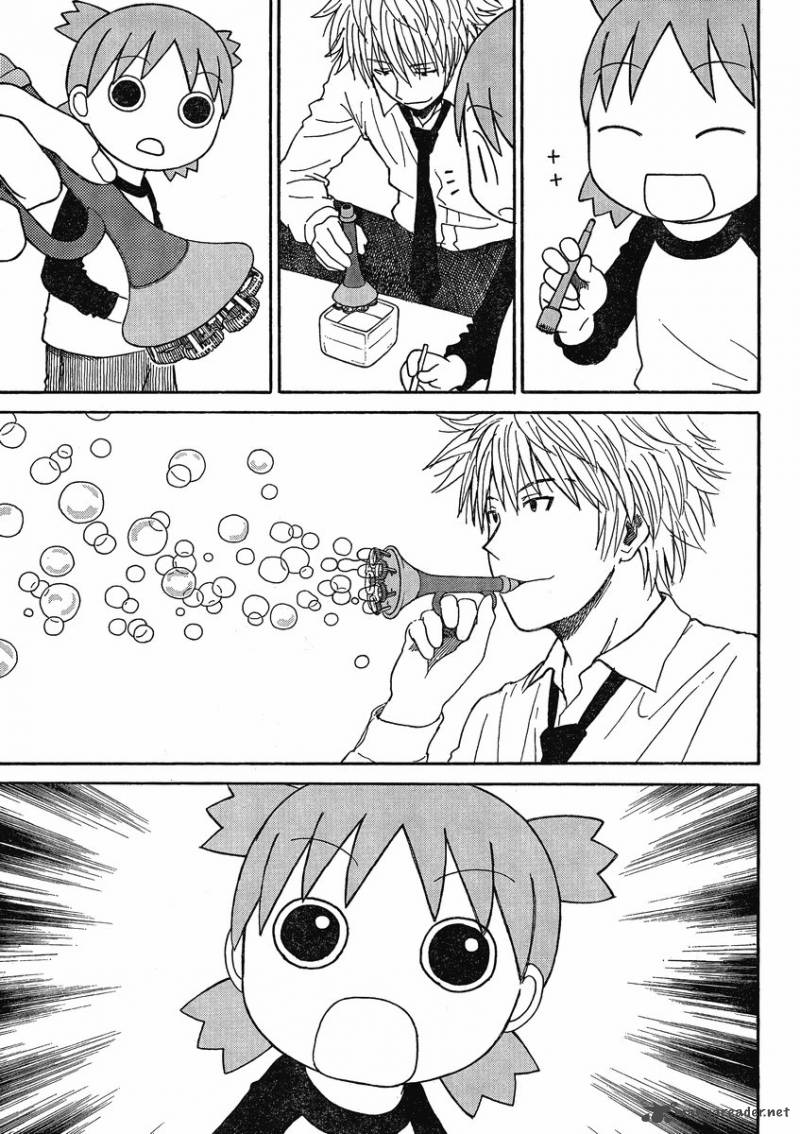 Yotsubato Chapter 72 Page 9