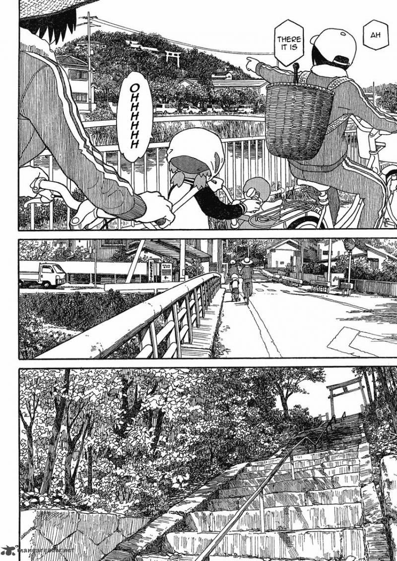 Yotsubato Chapter 73 Page 10