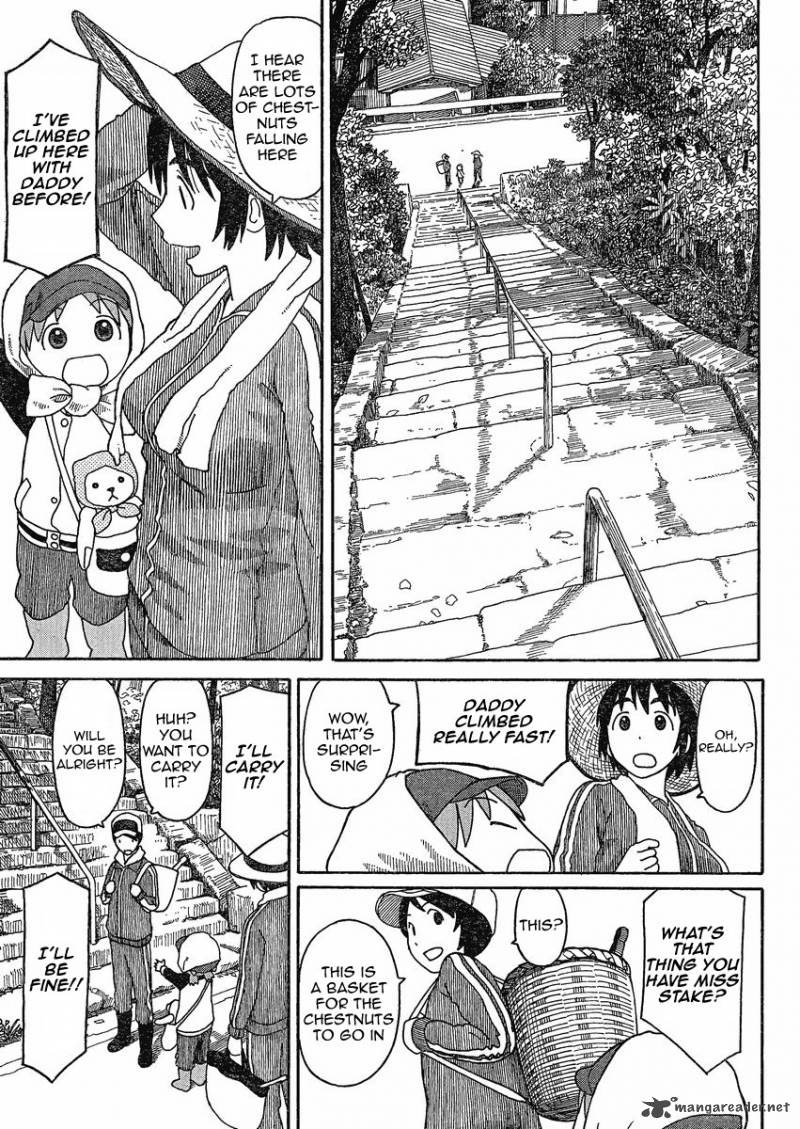 Yotsubato Chapter 73 Page 11