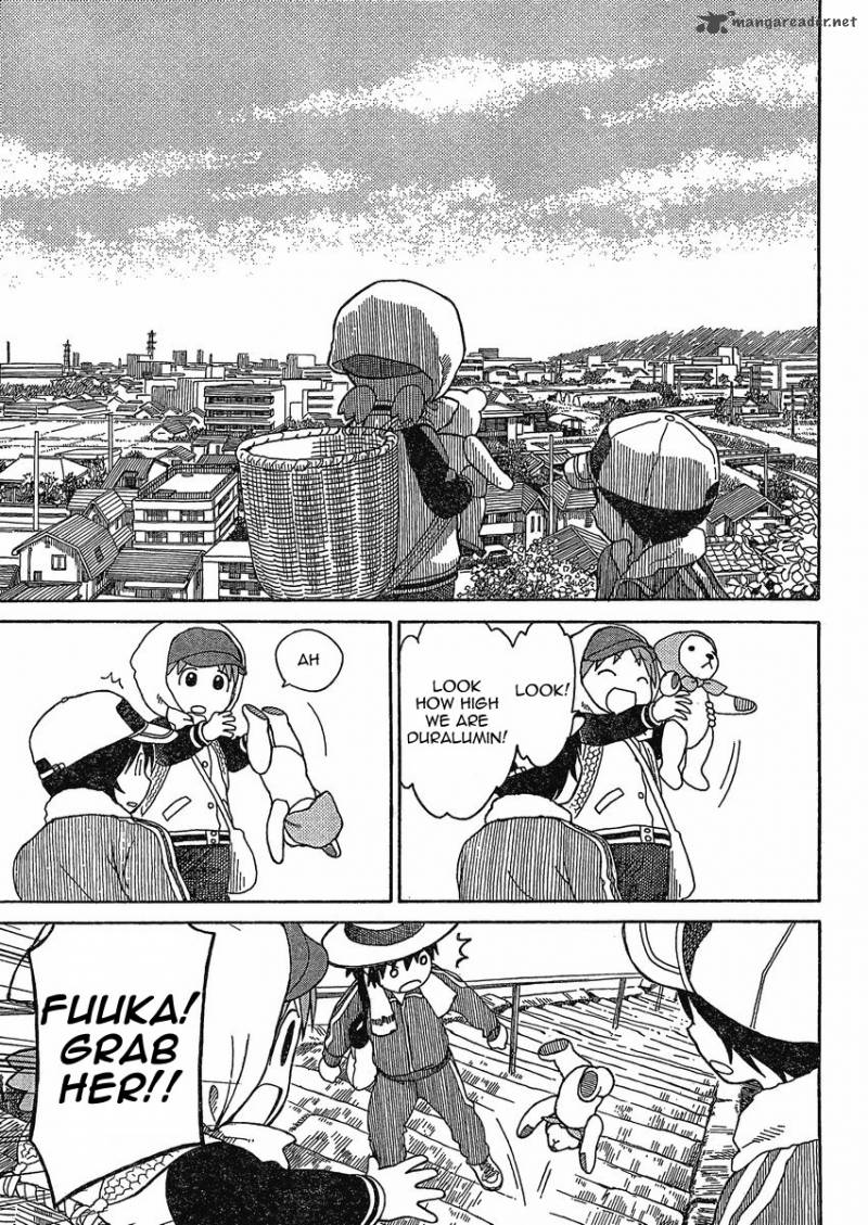 Yotsubato Chapter 73 Page 13